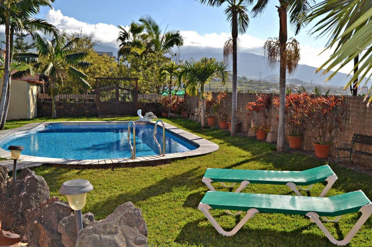 Casa Victor Villa La Orotava Exterior photo