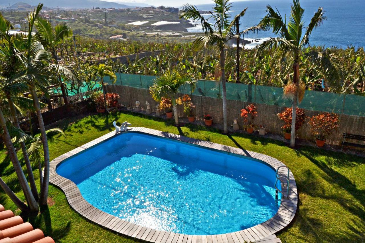 Casa Victor Villa La Orotava Exterior photo