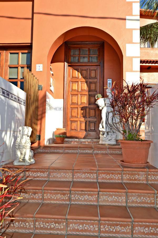 Casa Victor Villa La Orotava Exterior photo