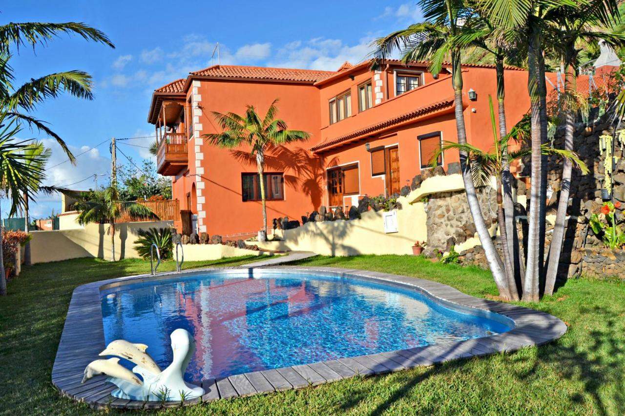 Casa Victor Villa La Orotava Exterior photo