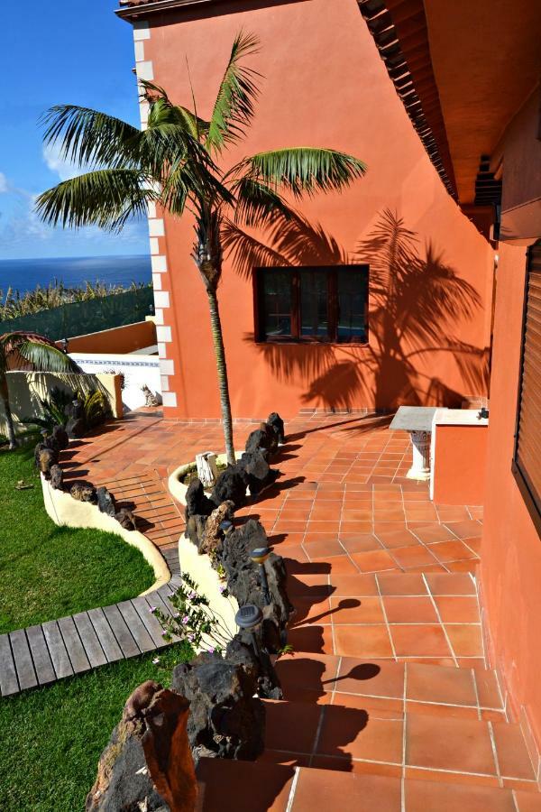 Casa Victor Villa La Orotava Exterior photo
