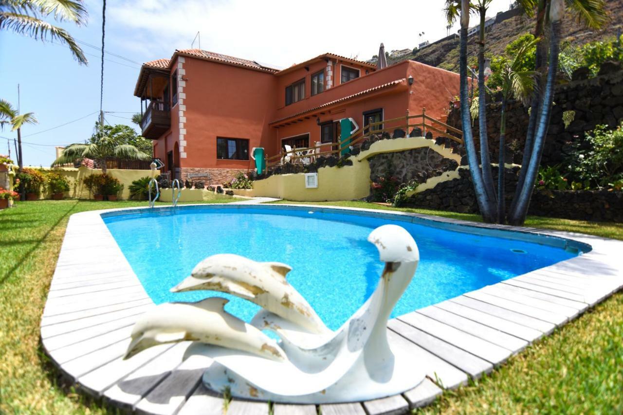 Casa Victor Villa La Orotava Exterior photo