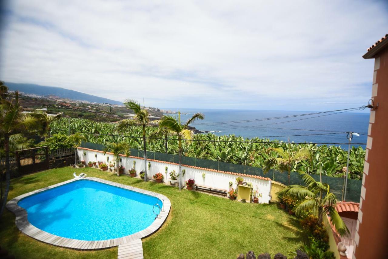 Casa Victor Villa La Orotava Exterior photo