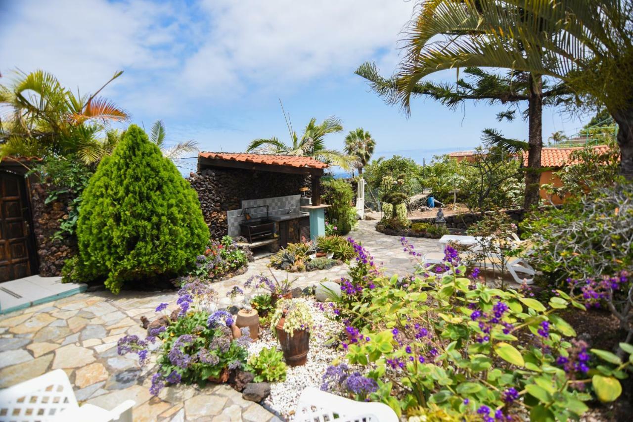 Casa Victor Villa La Orotava Exterior photo