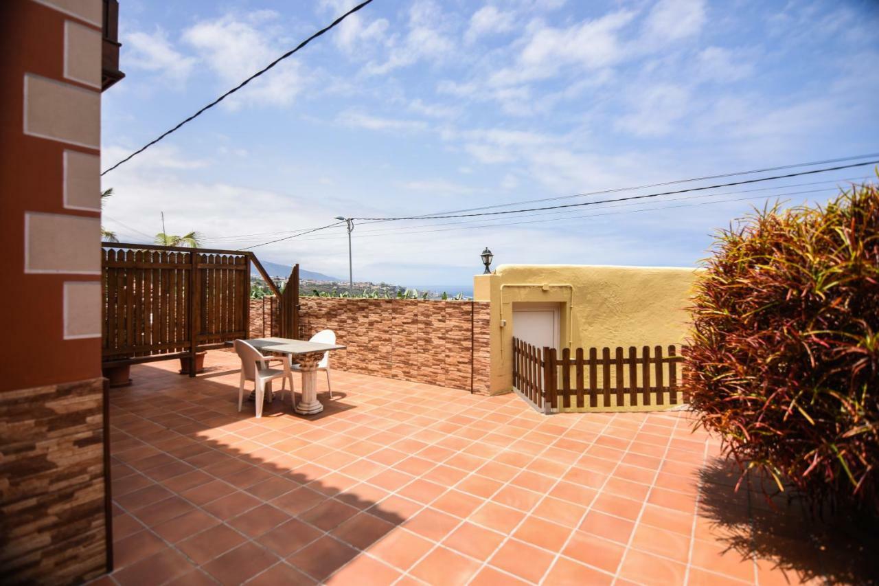 Casa Victor Villa La Orotava Exterior photo